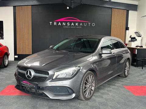 Mercedes Classe CLA Shooting Brake 200 d 7G-DCT Starlight Edition 2019 occasion Dompierre-sur-Mer 17139