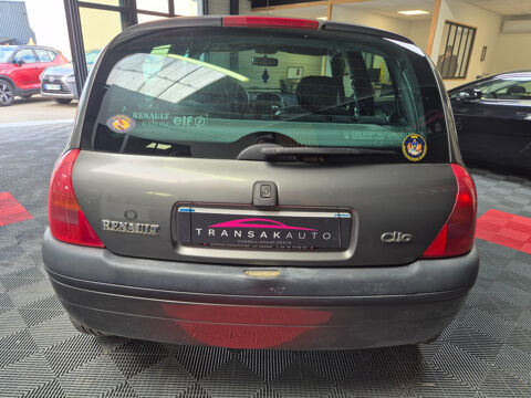 Clio II Clio 1.4i RXE 2000 occasion 17139 Dompierre-sur-Mer