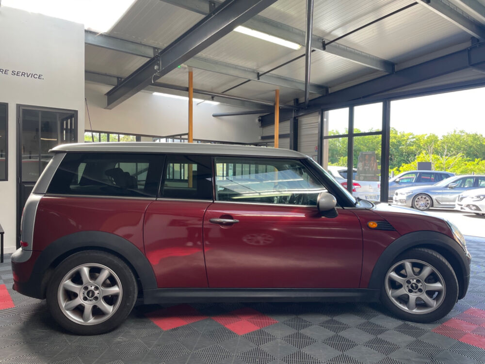 Clubman 1.6 D - 110 Cooper A 2008 occasion 17139 Dompierre-sur-Mer