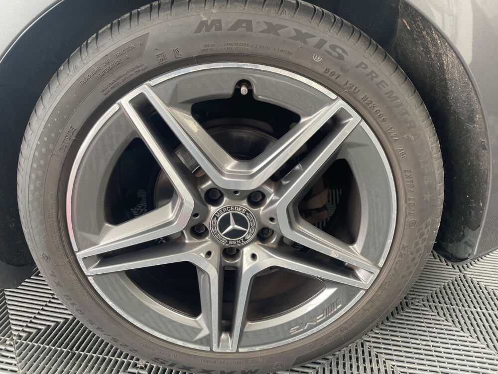 Classe B 200 d 8G-DCT AMG Line Edition 2020 occasion 17139 Dompierre-sur-Mer