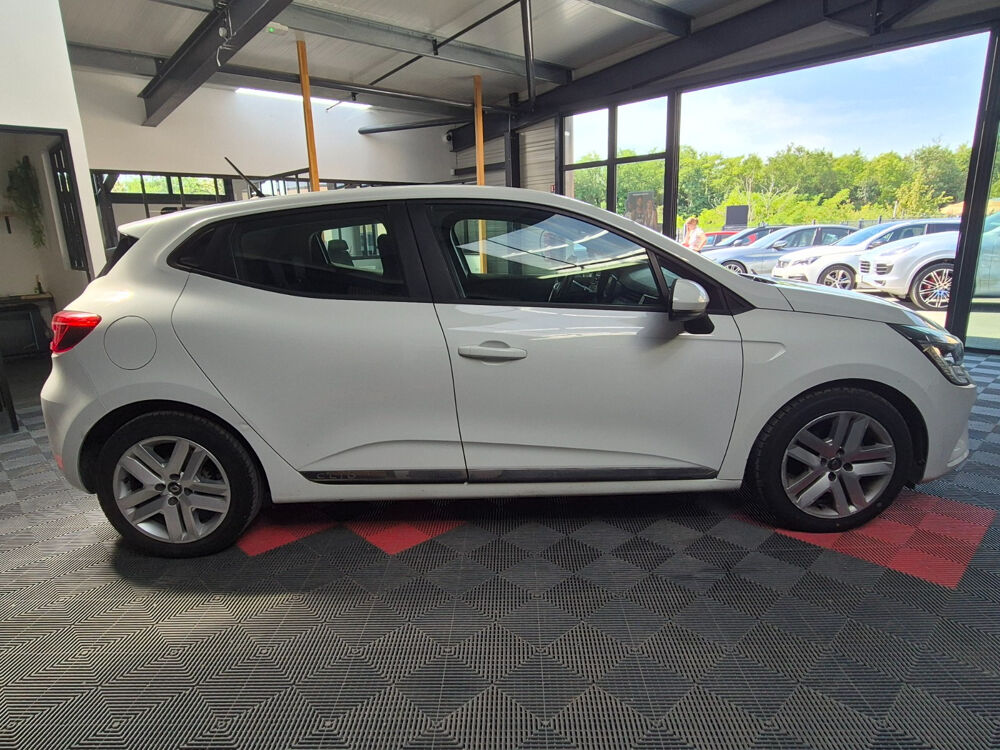Clio V Clio Blue dCi 85 Business 2020 occasion 17139 Dompierre-sur-Mer