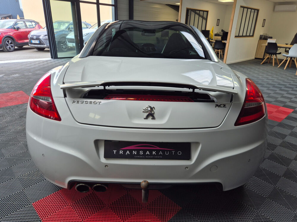 RCZ 2.0 HDi FAP 163ch 2011 occasion 17139 Dompierre-sur-Mer