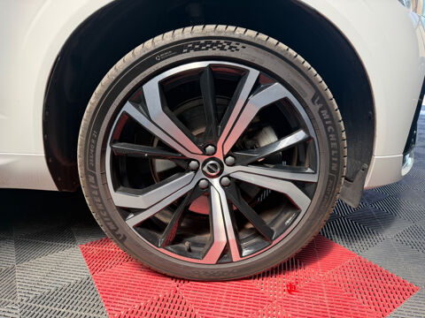 XC60 T6 Recharge AWD 253 ch + 145 ch Geartronic 8 R-Design 2022 occasion 17139 Dompierre-sur-Mer