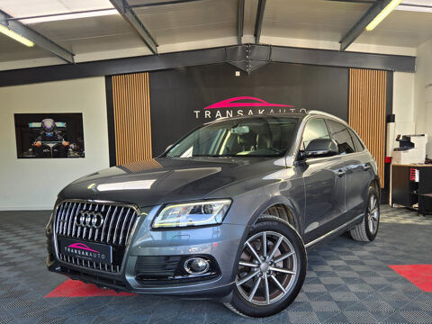 Audi Q5 V6 3.0 TDI Clean Diesel 258 Quattro Avus S tronic 7 2017 occasion Dompierre-sur-Mer 17139