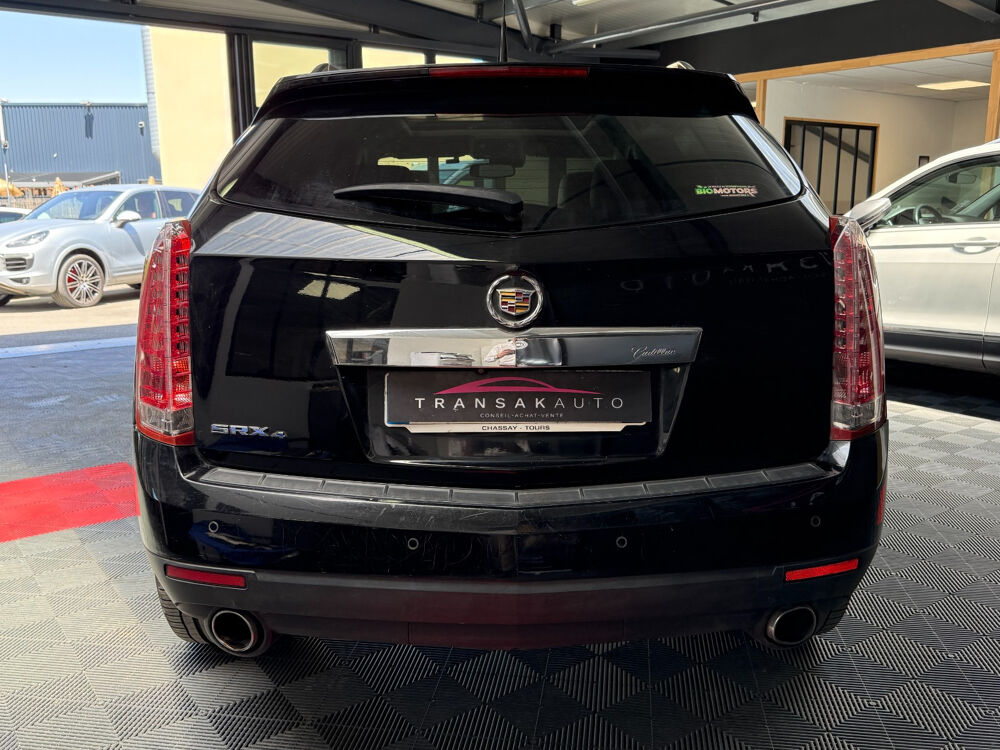 SRX 3.6 V6 318 AWD Premium A 2016 occasion 17139 Dompierre-sur-Mer
