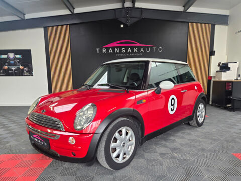 Annonce voiture Mini Cooper 4490 