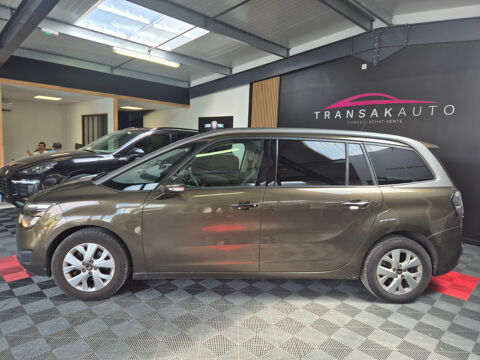 Grand C4 Picasso e-HDi 115 Intensive 2014 occasion 17139 Dompierre-sur-Mer