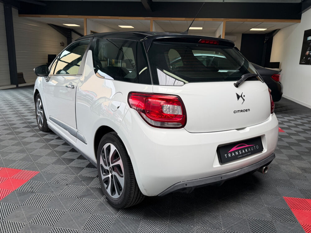 DS3 1.4 HDi FAP 68 cv Design 2013 occasion 17139 Dompierre-sur-Mer