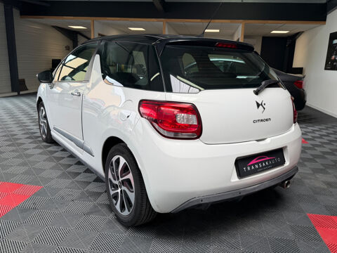 DS3 1.4 HDi FAP 68 cv Design 2013 occasion 17139 Dompierre-sur-Mer