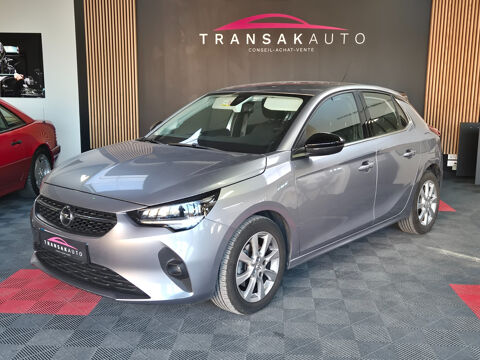 Opel Corsa 1.2 Turbo 100 ch BVA8 Edition 2020 occasion Dompierre-sur-Mer 17139