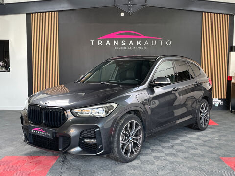 BMW X1 xDrive 25e 220 ch BVA6 M Sport 2020 occasion Dompierre-sur-Mer 17139