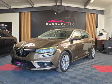 Renault megane iv BERLINE BUSINESS dCi 110 Energy Business