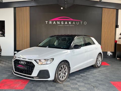 Audi A1 Sportback 25 TFSI 95 ch BVM5 Design 2019 occasion Dompierre-sur-Mer 17139