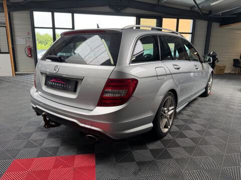 Classe C Break 350 CDI BlueEfficiency Avantgarde A 2012 occasion 17139 Dompierre-sur-Mer