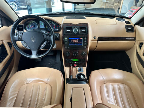 Quattroporte 4.2 V8 2005 occasion 17139 Dompierre-sur-Mer