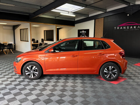 Polo 1.0 TSI 95 S&S DSG7 Confortline 2018 occasion 17139 Dompierre-sur-Mer
