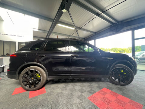 Cayenne 3.0 V6 416 ch S E-Hybrid Tiptronic A 2015 occasion 17139 Dompierre-sur-Mer