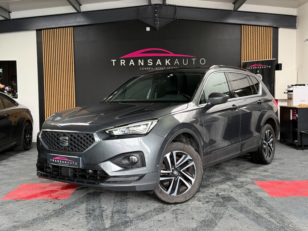 Tarraco 2.0 TDI 150 ch Start/Stop DSG7 4Drive 5 pl Urban 2020 occasion 17139 Dompierre-sur-Mer