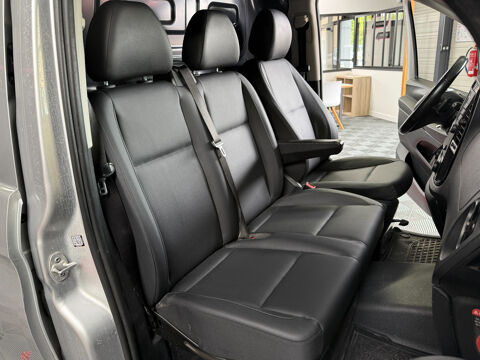 Vito VITO FOURGON 119 CDI COMPACT BVA RWD SELECT 2022 occasion 17139 Dompierre-sur-Mer