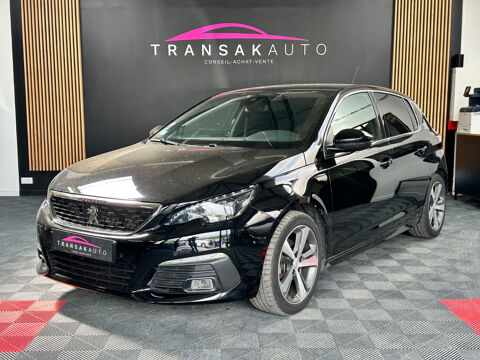 Peugeot 308 PureTech 130ch S&S EAT8 GT Line