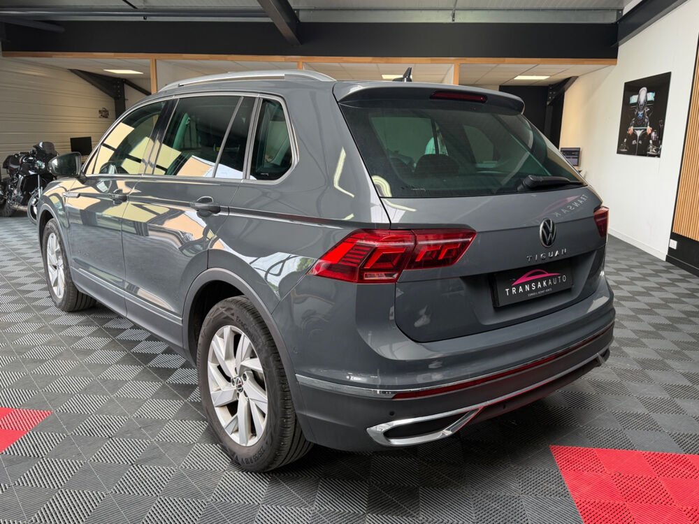Tiguan 2.0 TDI 150ch DSG7 Elegance 2022 occasion 17139 Dompierre-sur-Mer