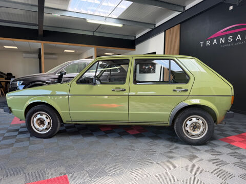 Golf 1978 occasion 17139 Dompierre-sur-Mer