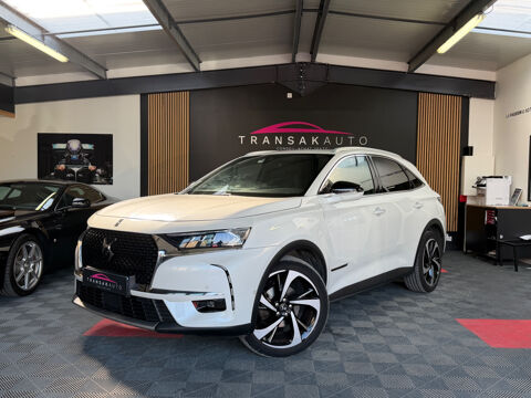 Citro&euml;n DS7 Crossback BlueHDi 180 EAT8 Grand Chic 2019 occasion Dompierre-sur-Mer 17139