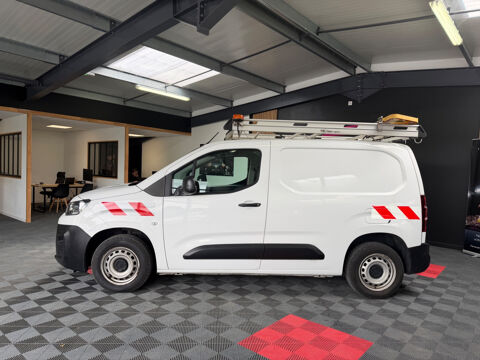 Berlingo Taille M BlueHDi 100 S&S BVM Live 2020 occasion 17139 Dompierre-sur-Mer