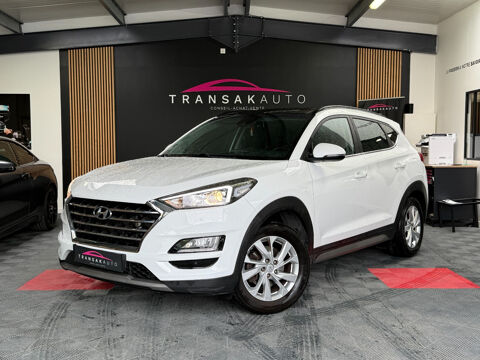Hyundai Tucson 1.6 CRDi 136 DCT-7 Creative 2019 occasion Dompierre-sur-Mer 17139