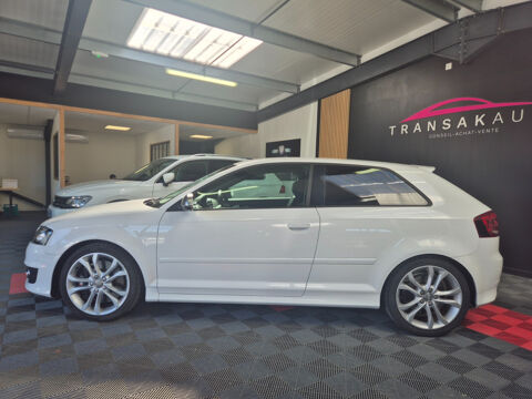 S3 2.0 TFSI 265 Quattro 2010 occasion 17139 Dompierre-sur-Mer