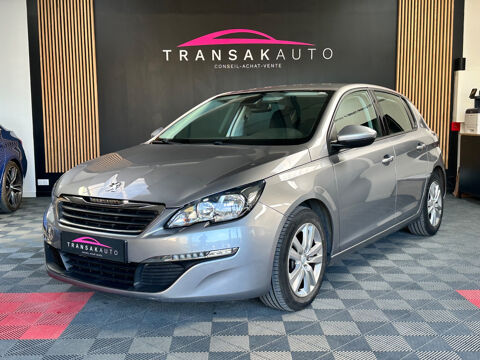 Peugeot 308 1.6 BlueHDi 100ch S&S BVM5 Active