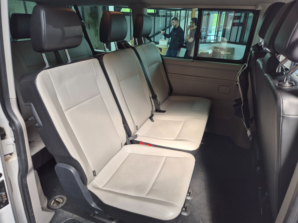 Caravelle 2.0 TDI 150 BMT Courte DSG7 Confortline 2016 occasion 17139 Dompierre-sur-Mer