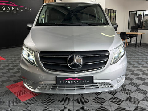Vito VITO FOURGON 119 CDI COMPACT BVA RWD SELECT 2022 occasion 17139 Dompierre-sur-Mer