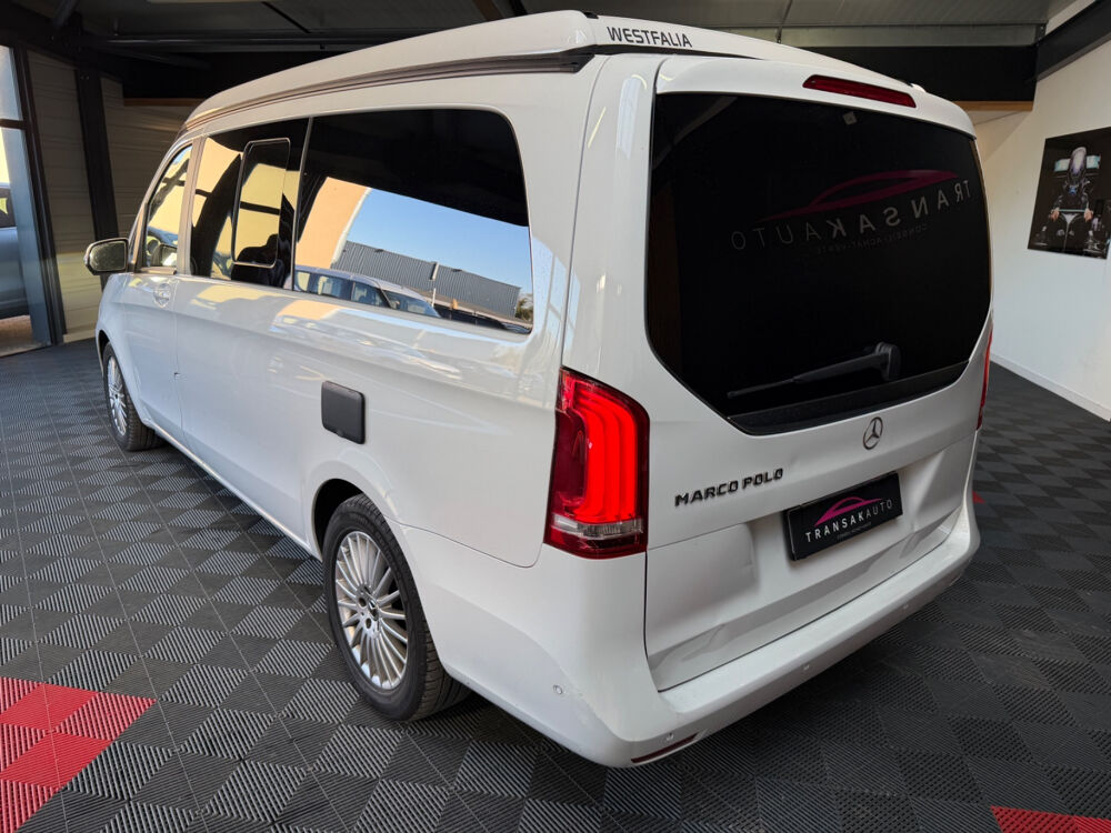 Divers Marco Polo 220 CDI 9G-Tronic RWD 2020 occasion 17139 Dompierre-sur-Mer