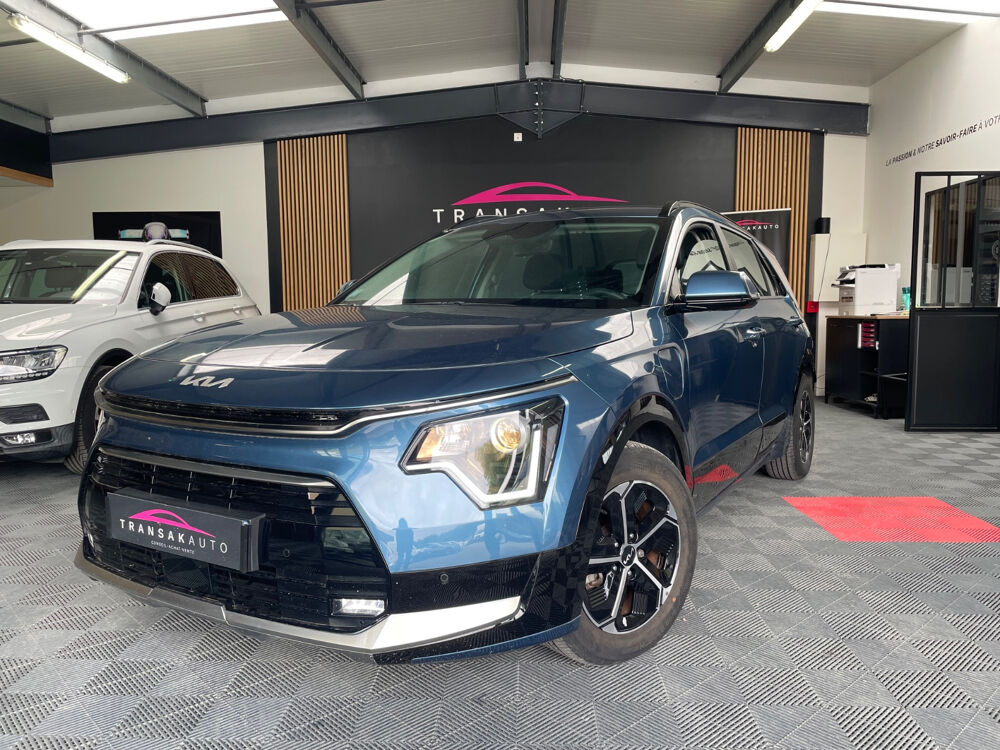 Niro 1.6 GDi 183 ch PHEV DCT6 Active 2022 occasion 17139 Dompierre-sur-Mer