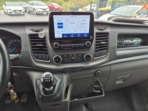 Transit TRANSIT FGN T310 L2H2 2.0 ECOBLUE 130 S&S TREND BUSINESS 2021 occasion 17139 Dompierre-sur-Mer