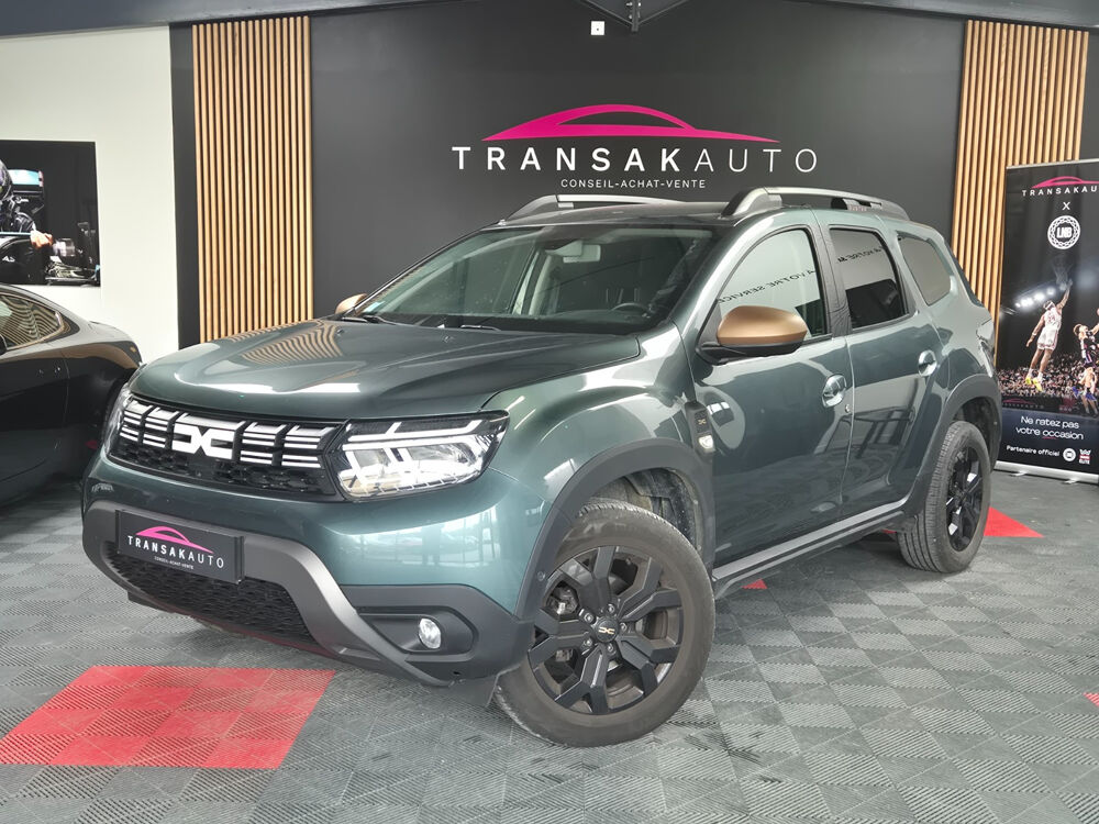 Duster TCe 150 4x2 EDC Extreme 2023 occasion 17139 Dompierre-sur-Mer
