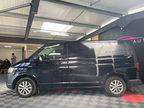 Transporter TRANSPORTER FGN VITRE L1H1 2.0 TDI 150 DSG7 BUSINESS LINE 2017 occasion 17139 Dompierre-sur-Mer