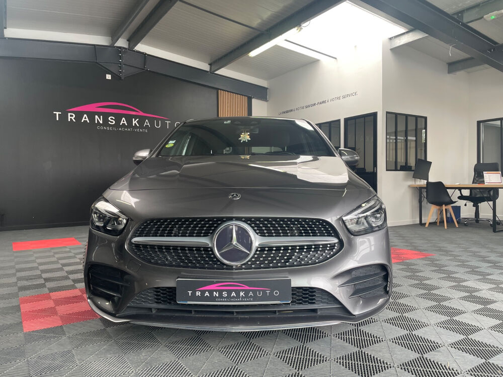 Classe B 200 d 8G-DCT AMG Line Edition 2020 occasion 17139 Dompierre-sur-Mer