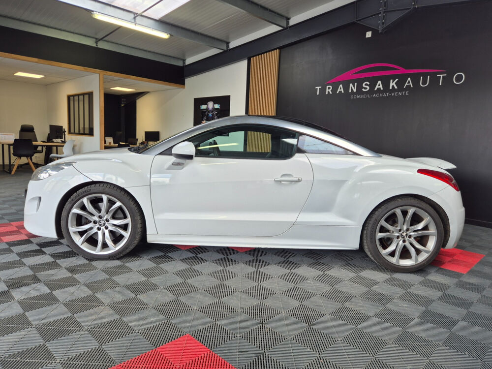 RCZ 2.0 HDi FAP 163ch 2011 occasion 17139 Dompierre-sur-Mer