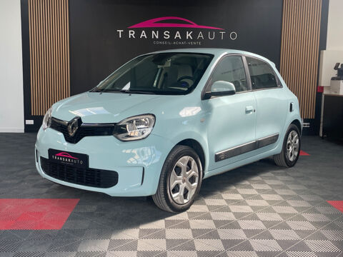 Annonce voiture Renault Twingo III 8490 