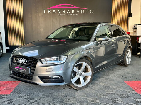 Annonce voiture Audi A3 14490 €