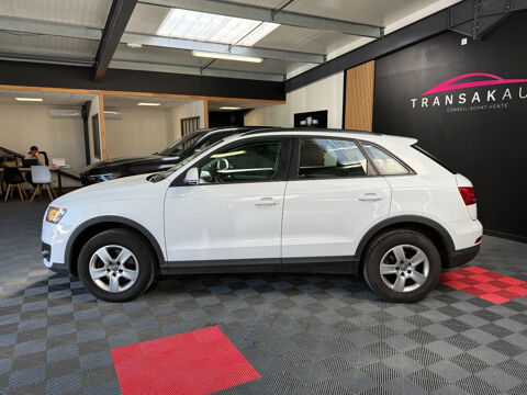 Q3 2.0 TDI 140 ch Attraction 2012 occasion 17139 Dompierre-sur-Mer