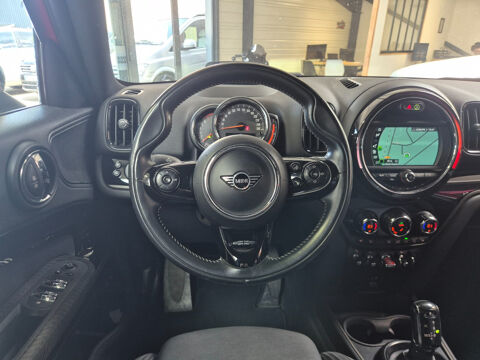 Countryman 136 ch BVA7 Cooper Longstone 2019 occasion 17139 Dompierre-sur-Mer