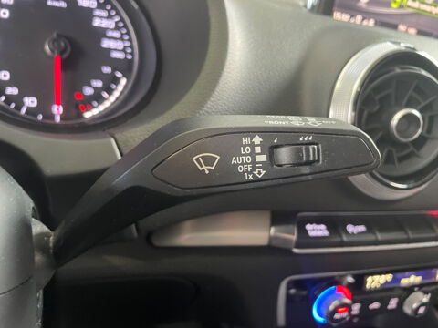 A3 Sportback 1.5 TFSI CoD 150 S tronic 7 S Line 2017 occasion 17139 Dompierre-sur-Mer