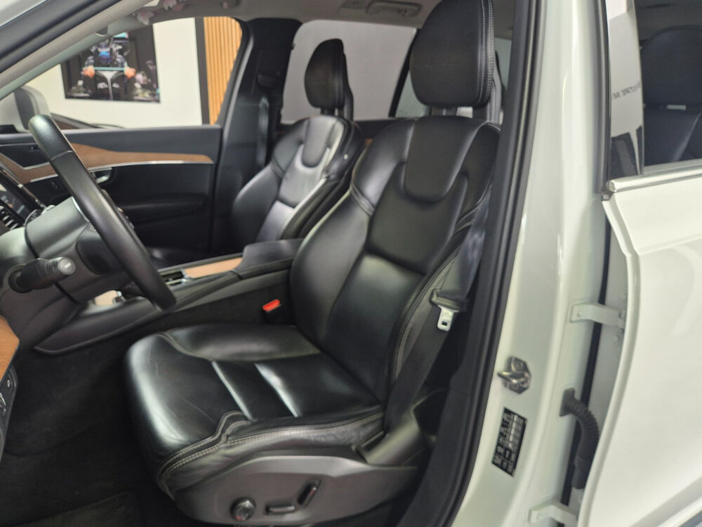 XC90 D5 AWD AdBlue 235 ch Geartronic 7pl Inscription 2018 occasion 17139 Dompierre-sur-Mer
