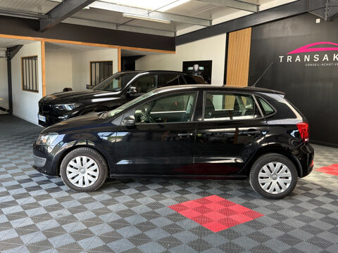 Polo 1.6 TDI 90 CR FAP Trendline 2012 occasion 17139 Dompierre-sur-Mer