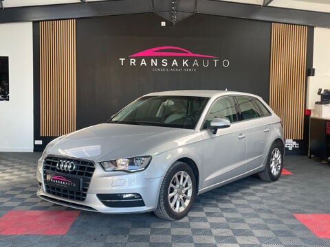 Audi A3 Sportback 1.6 TDI 105 Ambiente 2014 occasion Dompierre-sur-Mer 17139