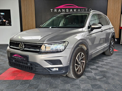 Annonce voiture Volkswagen Tiguan 19990 