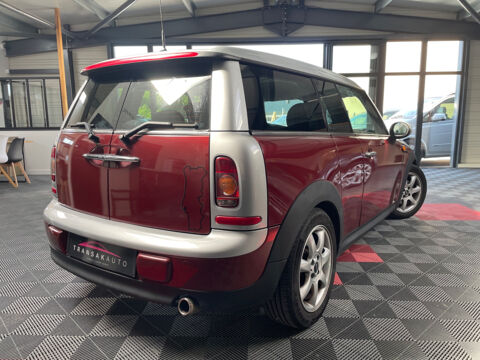 Clubman 1.6 D - 110 Cooper A 2008 occasion 17139 Dompierre-sur-Mer